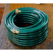 High Temperature Heated Agricultural Irrigation PVC Garden Hose 10bar